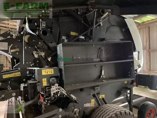 Empacadora gigant - Claas - variant 380 rc pro