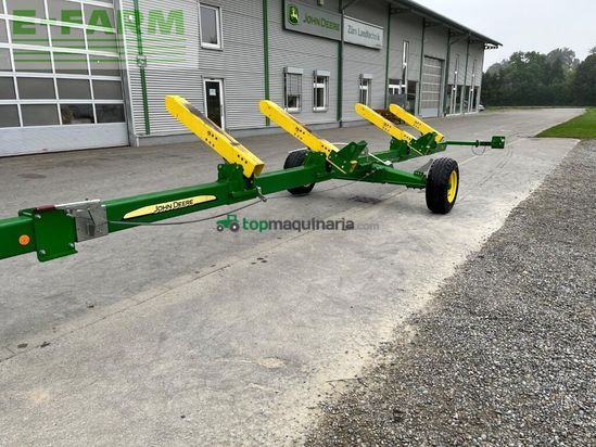 Cosechadora de Cereal - John Deere - t550 hm (my19)