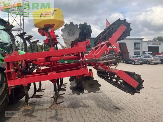 Cultivador -  - stalprofil rkw 5,5 stp 5500