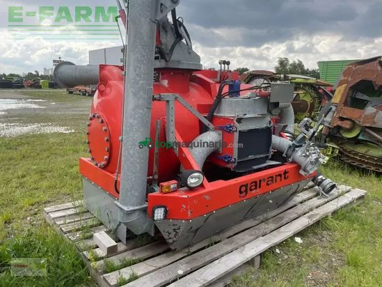 Equipamiento / accesorio - Kotte - garant tankaufbau front und heck