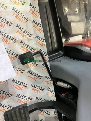 Tractor agrícola - Steyr - 6165 cvt hi-escr profi