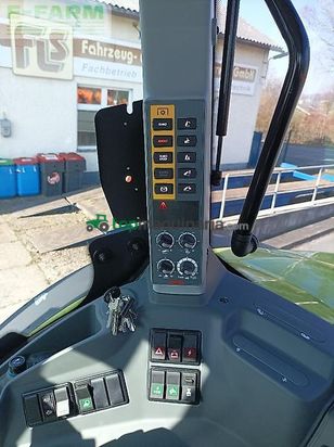 Tractor agrícola - Claas - axion 870 cmatic / cebis CMATIC CEBIS