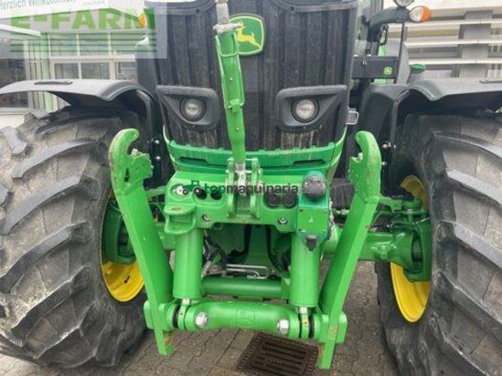 Tractor agrícola - John Deere - 6215r