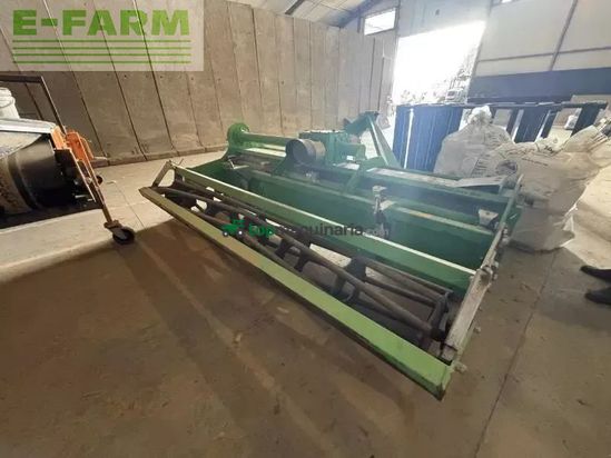 Grada rotativa - AVR - multivator 4x75