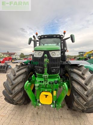 Tractor agrícola - John Deere - 6r250/ 6r 250 garantie 11/27 1