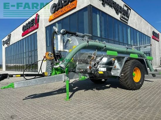 Riego -  - joskin modulo 2 5000 vandvogn