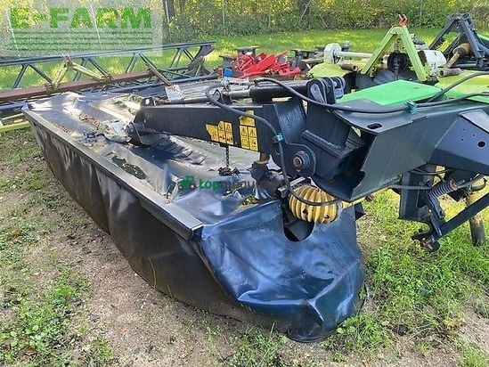 Cortacésped manual - Deutz-Fahr - discmaster 432 h