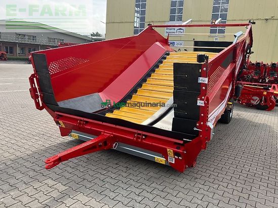 Cosechadora - arrancadora de patata - Grimme - rh 24-60 cf - rental