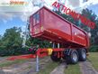 Remolqu agrícola - Annaburger - eco liner hts 22g.12 hinterkipper