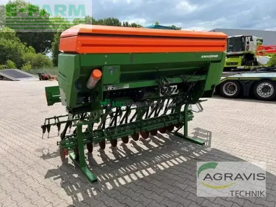 Sembradora directa - Amazone - cataya 3000 super