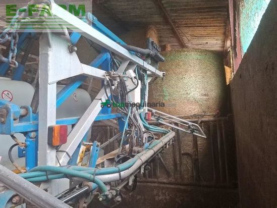 Atomizador - Blanchard - altis 1500 l. / 28 m.