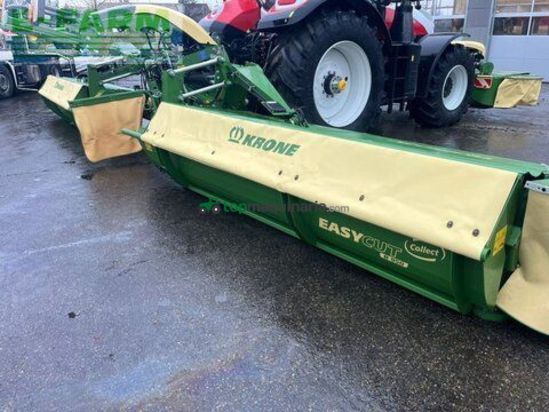 Cortacésped manual - Krone - easycut b950 collect