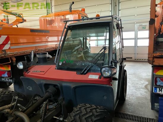 Tractor agrícola - Aebi - TT220