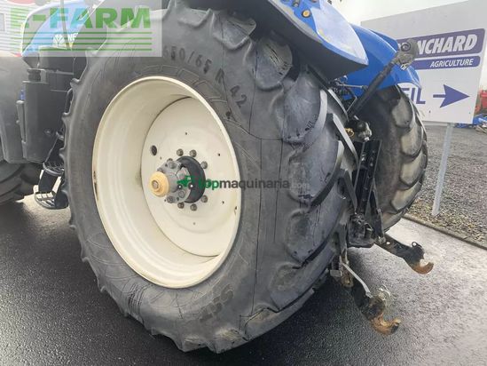 Tractor agrícola - New Holland - t7.245 pc s5