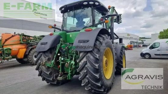 Tractor agrícola - John Deere - 7270 r