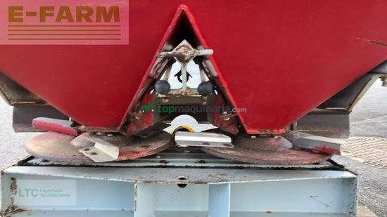 Esparcidor - Pöttinger - fertilizer spreader