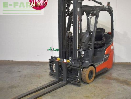 Elevadora - Linde - xi 16 1251-01