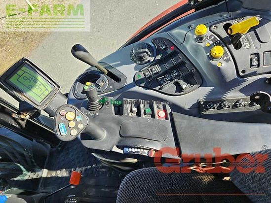 Tractor agrícola - Steyr - profi 4110