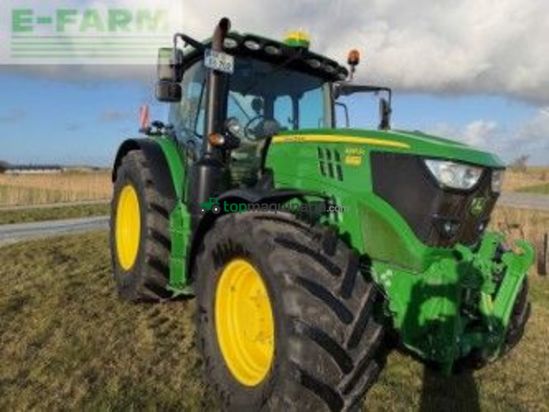 Tractor agrícola - John Deere - 6145R Premium Edition