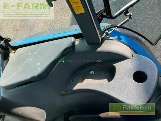 Tractor agrícola - New Holland - ts 115