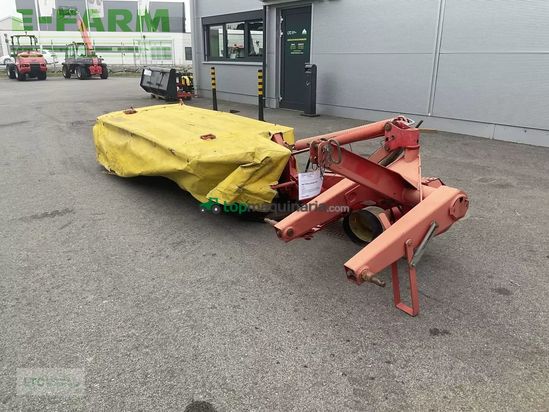 Cortacésped manual - Pöttinger - 305 novadisc