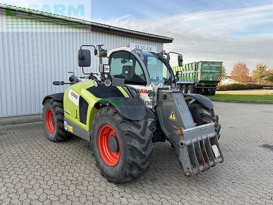 Telescopica - Claas - scorpion 7050