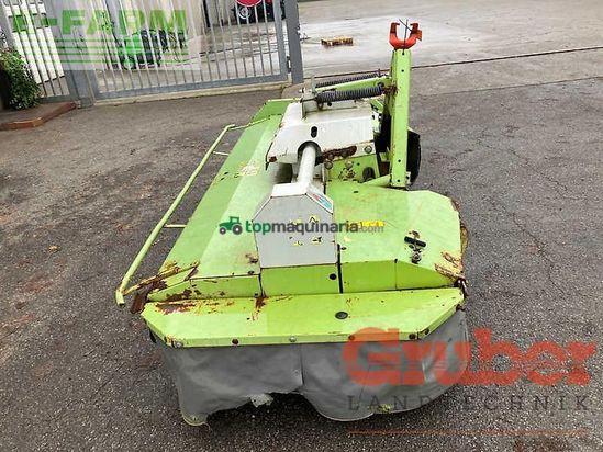 Cortacésped manual - Claas - corto 270 f