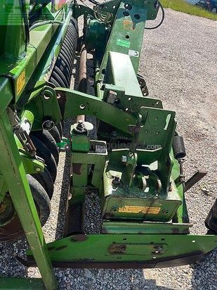 Sembradora - Amazone - drillkombination ad-403 mit kg 401 scheibenschar