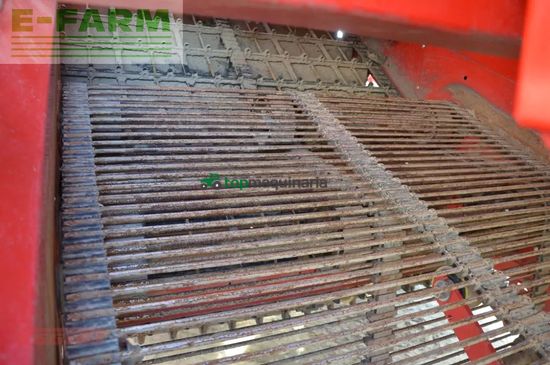 Cosechadora - arrancadora de patata - Grimme - evo 260 clodsep