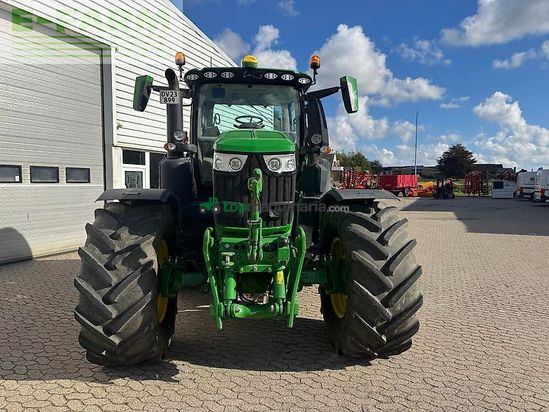 Tractor agrícola - John Deere - 6r 250