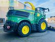 Cosechadora de Cereal - John Deere - 8600i prodrive 40km/h solo