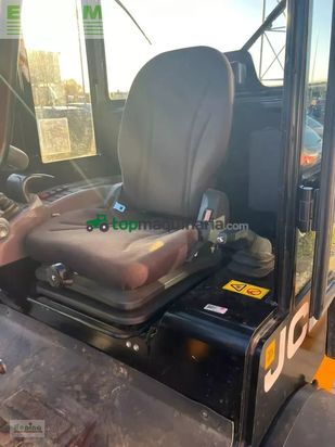 Minicargadora - JCB - 403 (kabine)