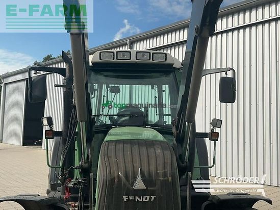 Tractor agrícola - Fendt - 309 vario tms