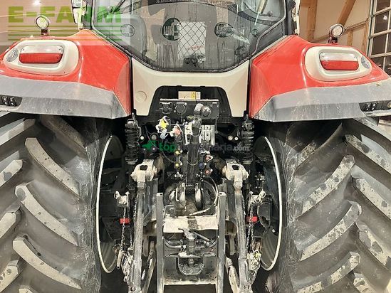 Tractor agrícola - Steyr - 6240 absolut cvt CVT