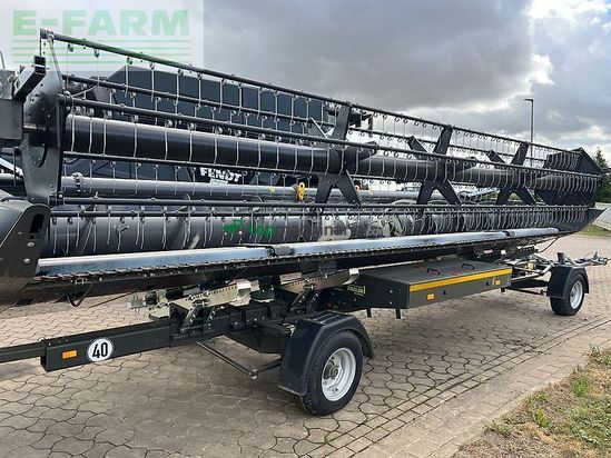 Cosechadora de Cereal - Fendt - ideal 7 paralevel gen3