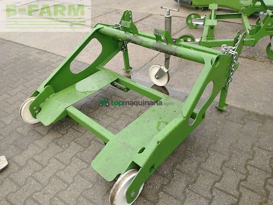 Cosechadora de Cereal - Krone - big x 630