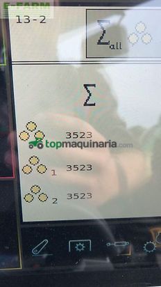 Empacadora gigant - Krone - comprima v 150 xc