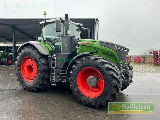 Tractor agrícola - Fendt - 1050