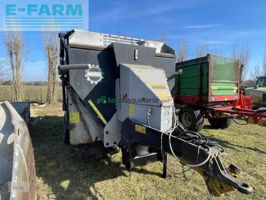 Remolqu esparcidor -  - hirl titan 1100