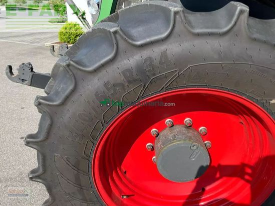 Tractor agrícola - Fendt - 828 vario scr profi plus mit gps rtk und fzw