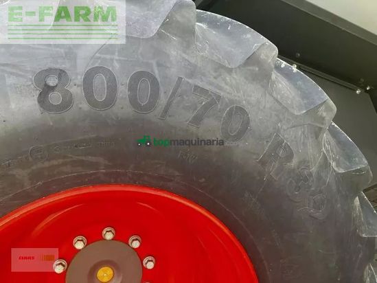Cosechadora de Cereal - Claas - lexion 7500 vario 930