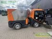 Tractor agrícola - Egholm - nilfisk city ranger 3500