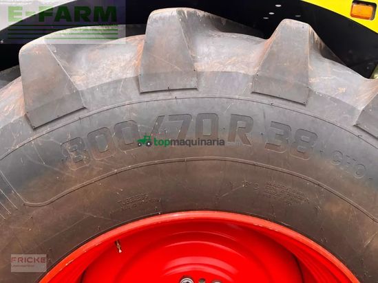 Cosechadora de Cereal - Claas - jaguar 980