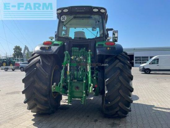 Tractor agrícola - John Deere - 6250r 6250 r