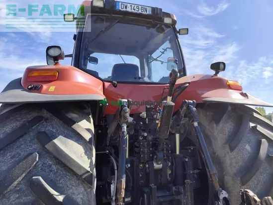Tractor agrícola - Case IH - magnum 370