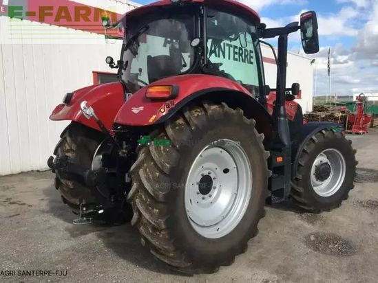 Tractor agrícola - Case IH - maxxum 115