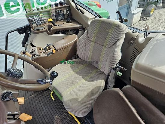 Tractor agrícola - John Deere - 6420s