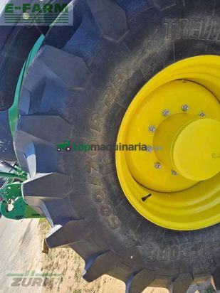 Tractor agrícola - John Deere - 6215r