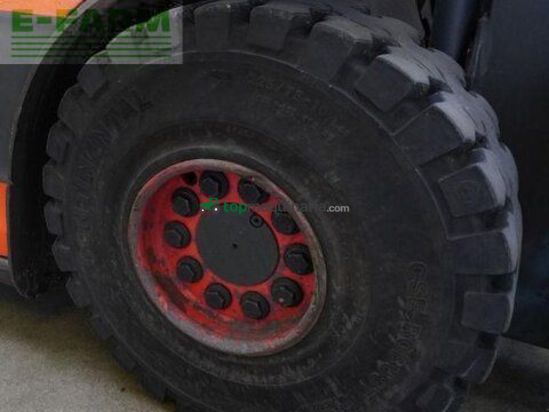 Elevadora - Linde - e 25 387