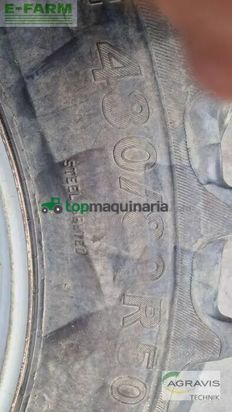 Atomizador - Challenger - rogator 655 c